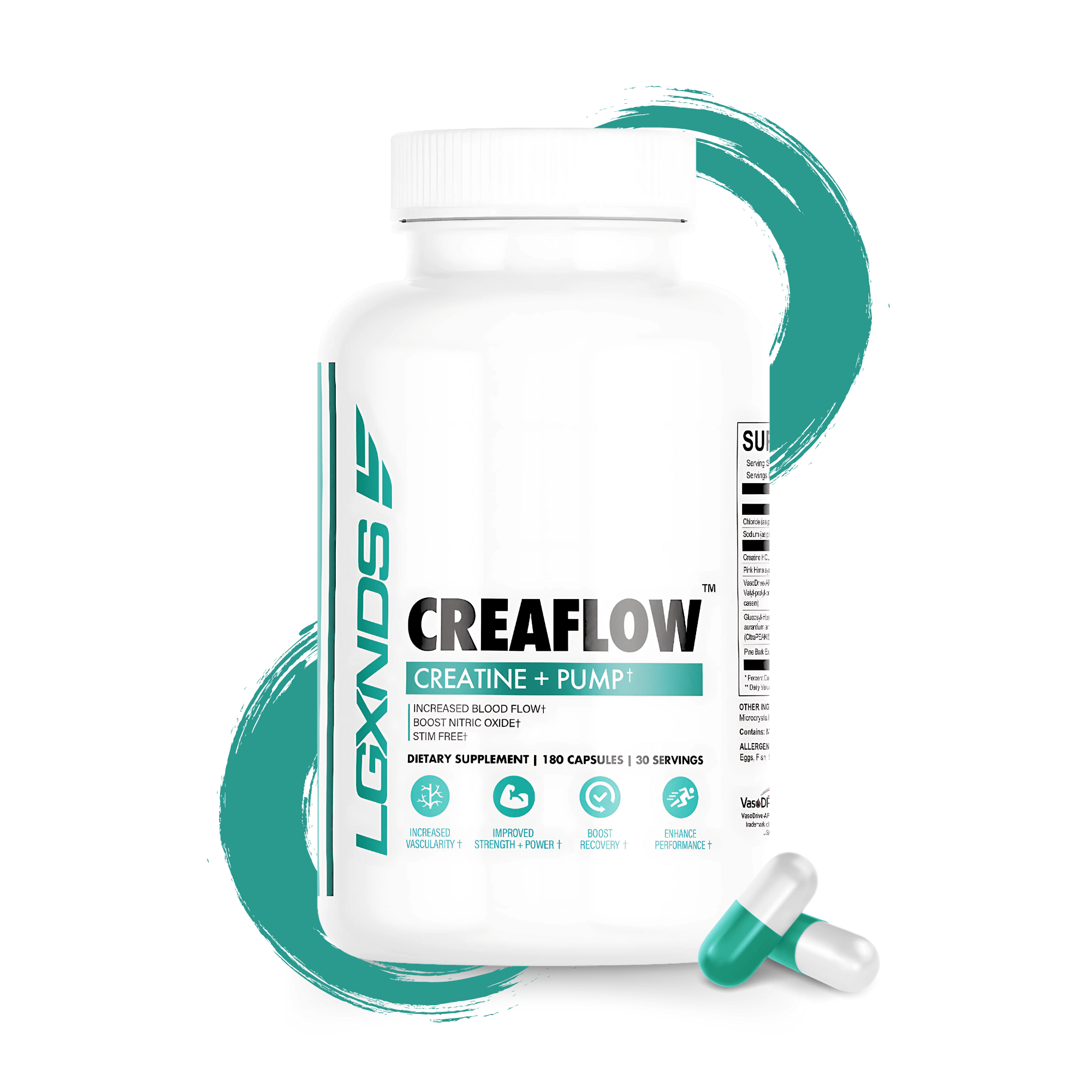 Creaflow - Creaflow - Default Title - LGXNDS