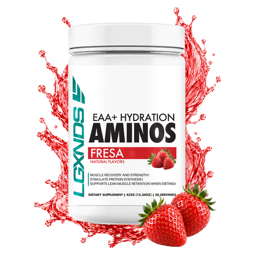 EAA + Hydration AMINOS