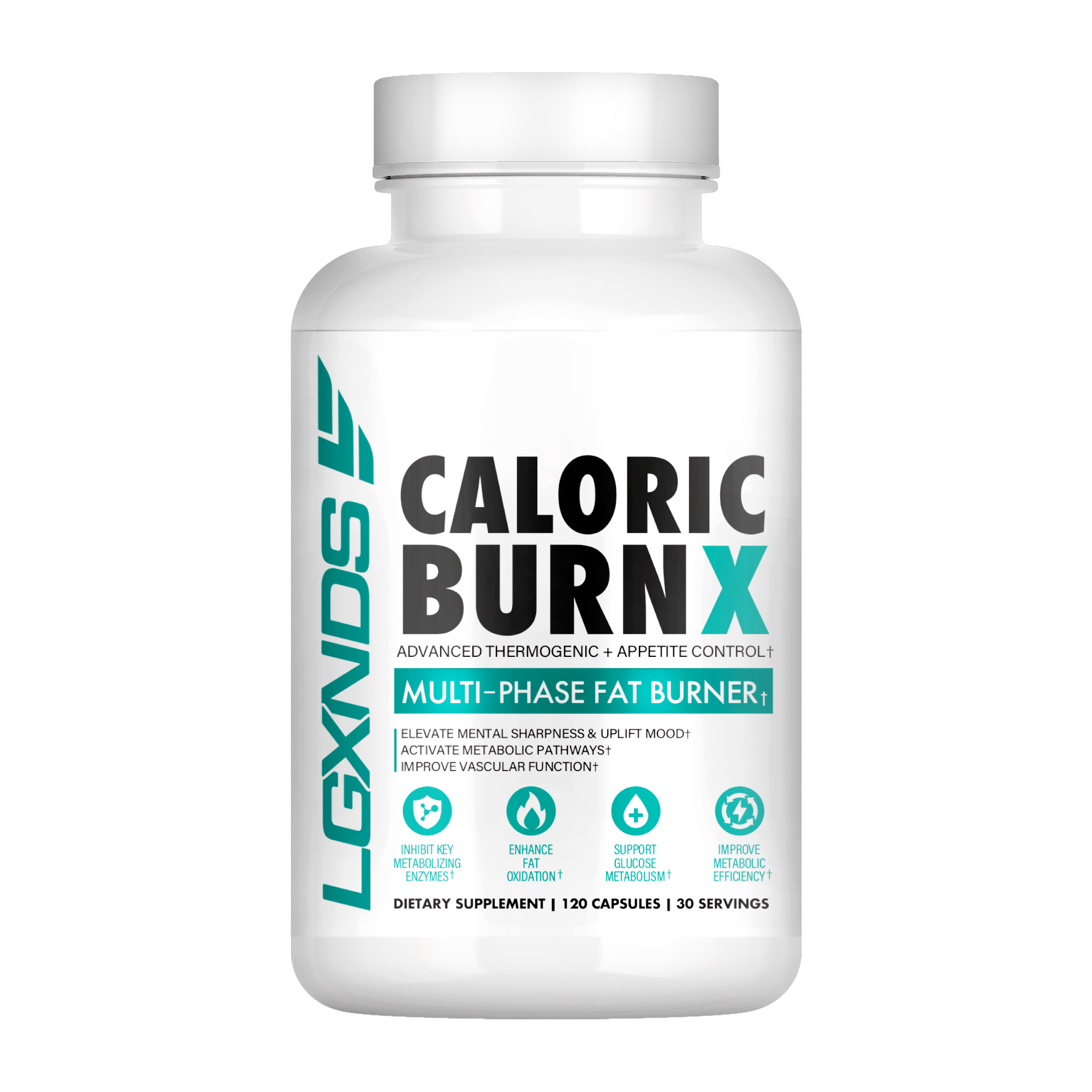 Calorie Burn(中古品) Caloric Burn X | LGXNDS Supplements