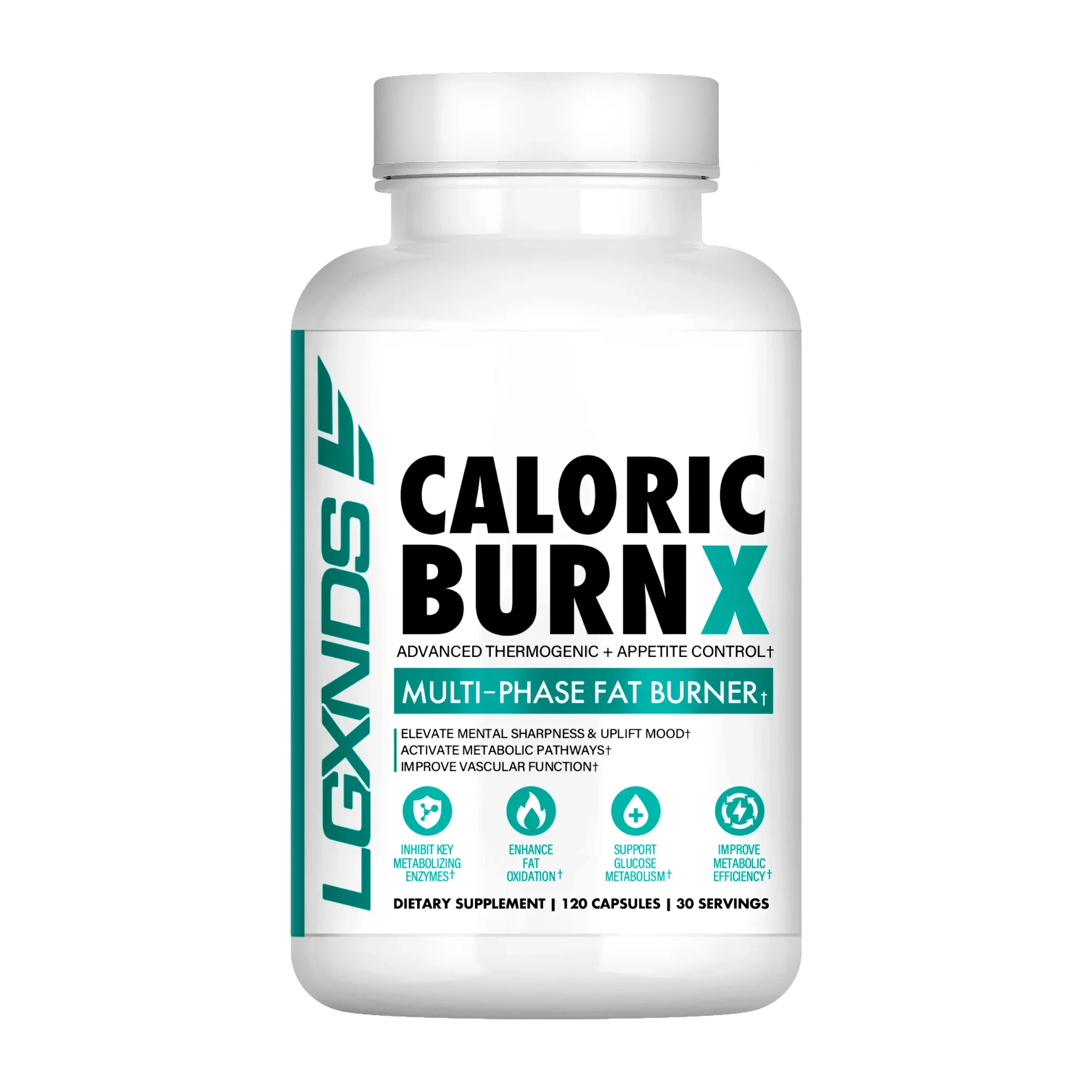 Caloric Burn X | LGXNDS Supplements