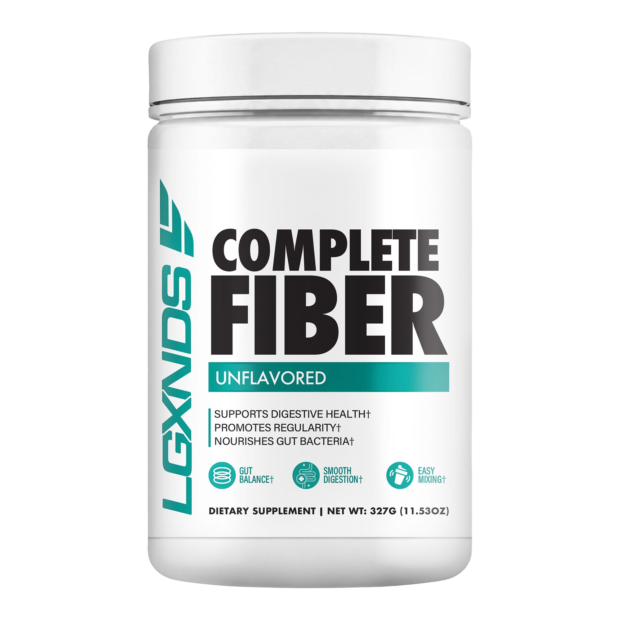 Complete Fiber - Daily Digestive Support | LGXNDS