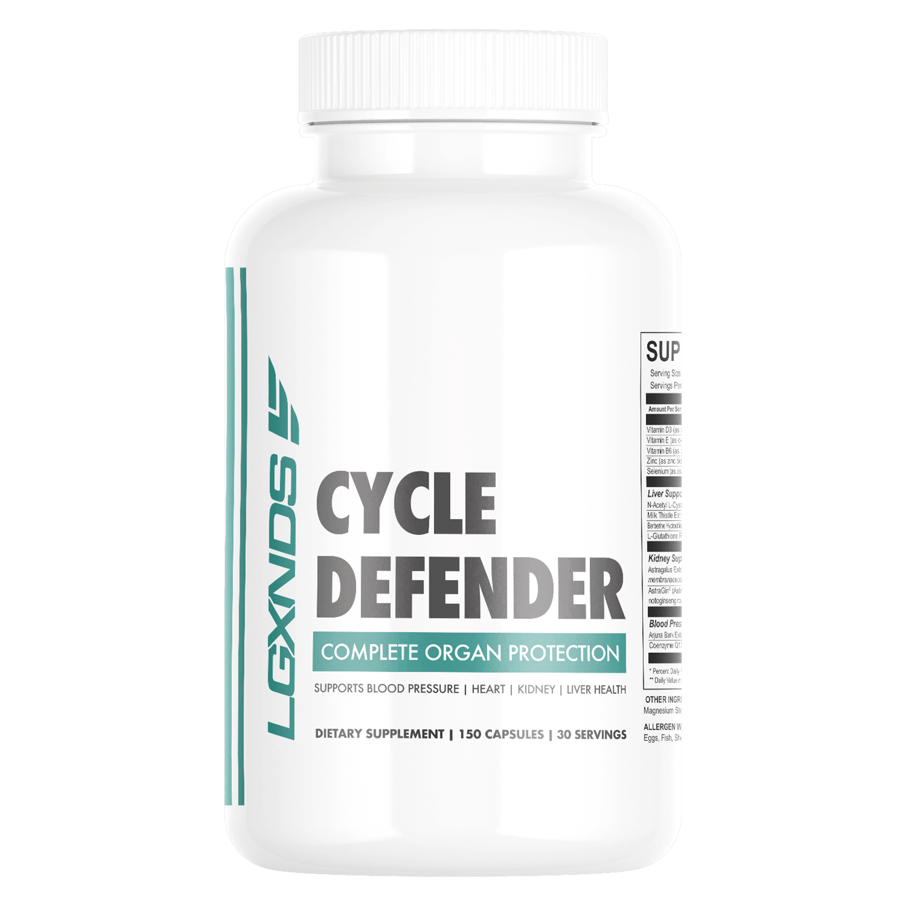 Cycle Defender - Cycle Defender - Default Title - LGXNDS