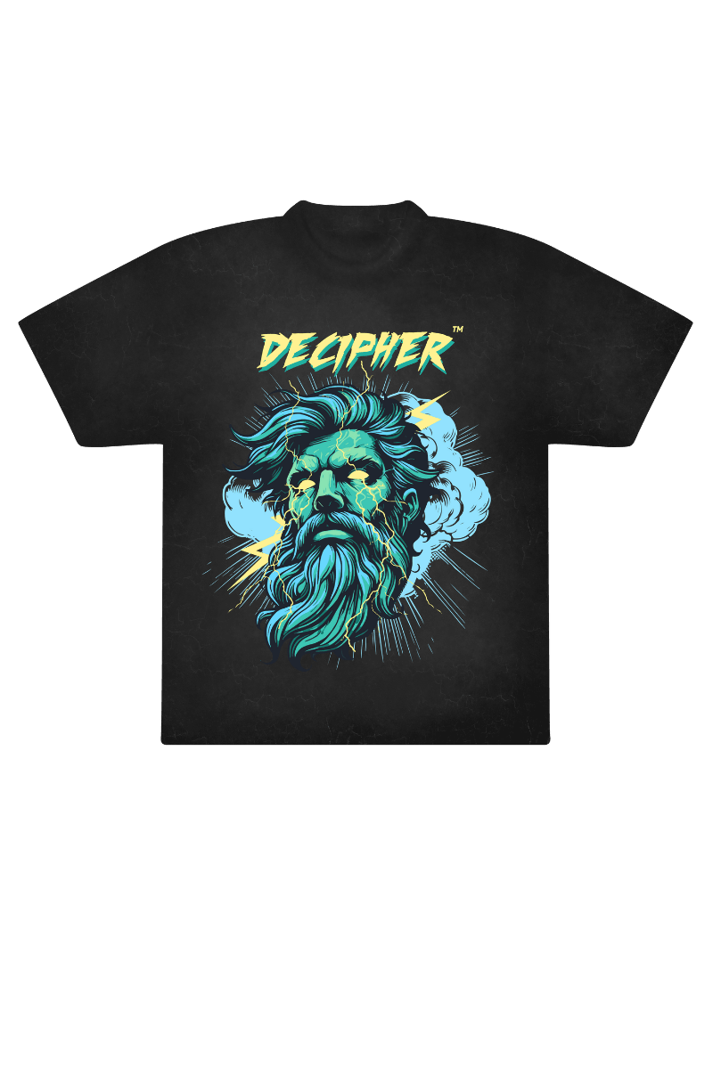 Decipher Tee - Decipher Tee - S - LGXNDS