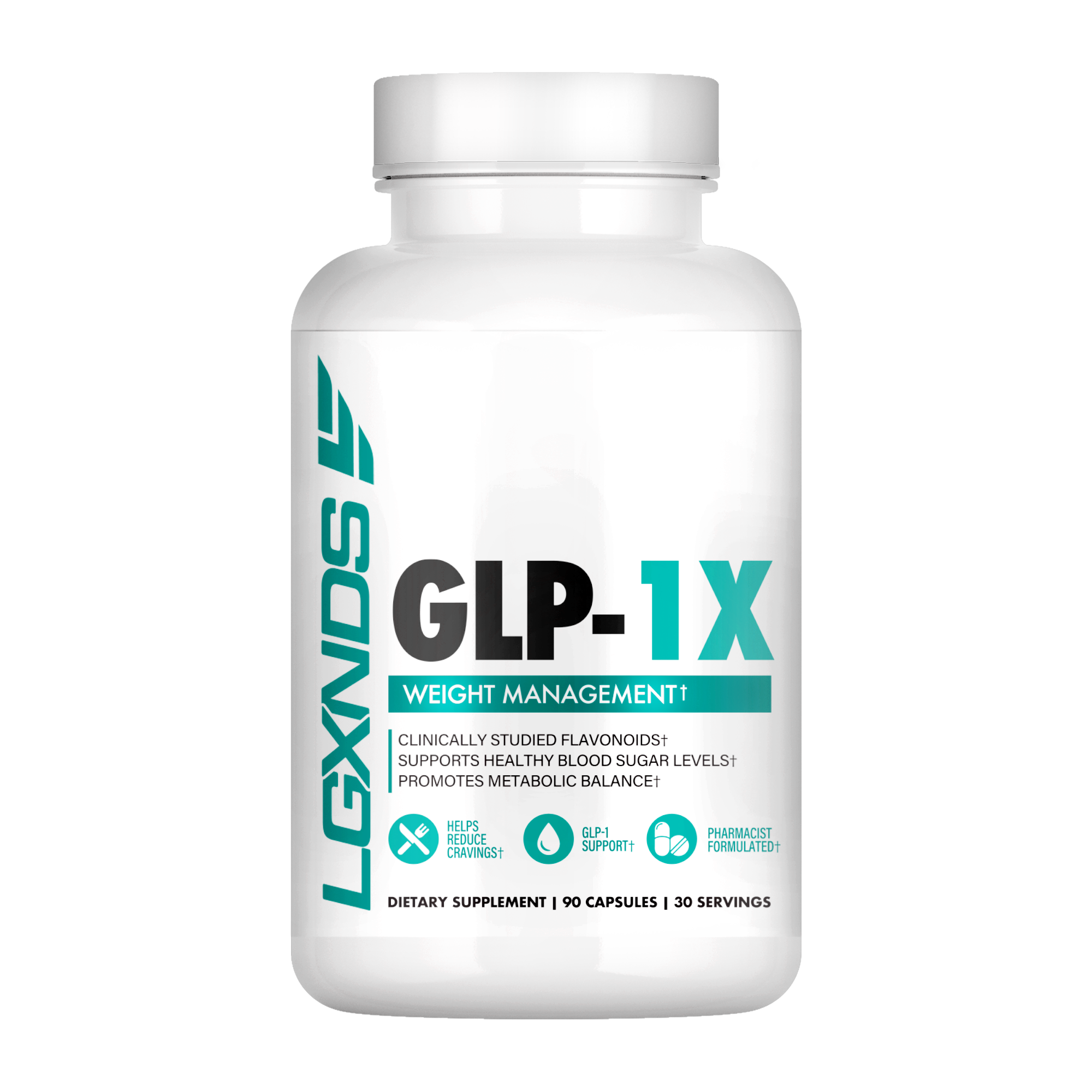 GLP-1X – LGXNDS