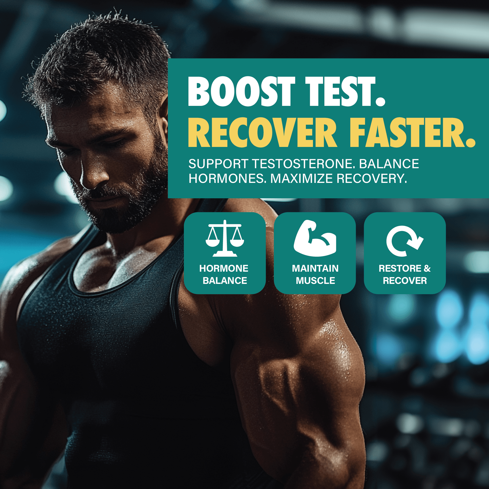 Recovery & Reset Pack - Cycle Defender + PCT