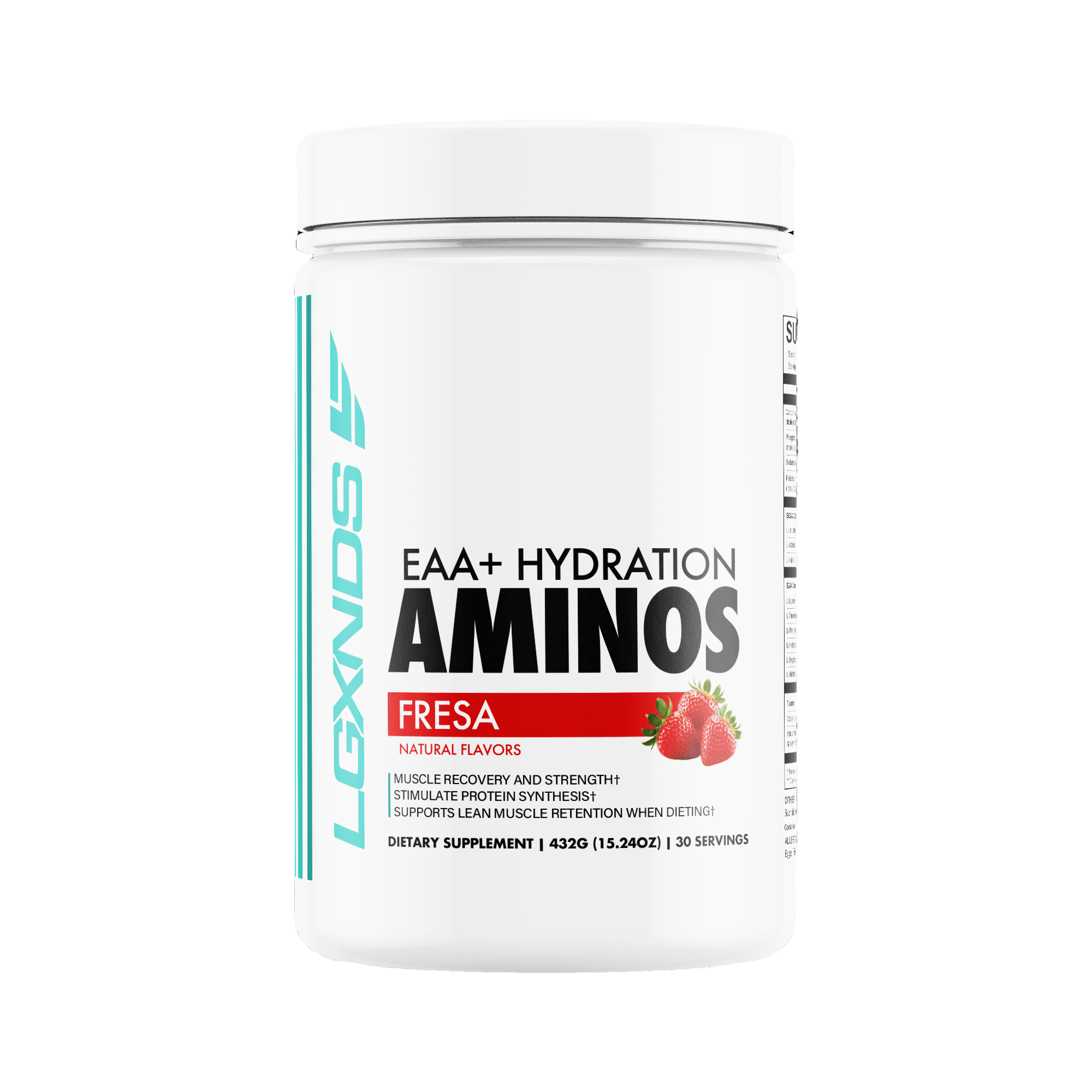 AMINOS - AMINOS - Fresa - LGXNDS