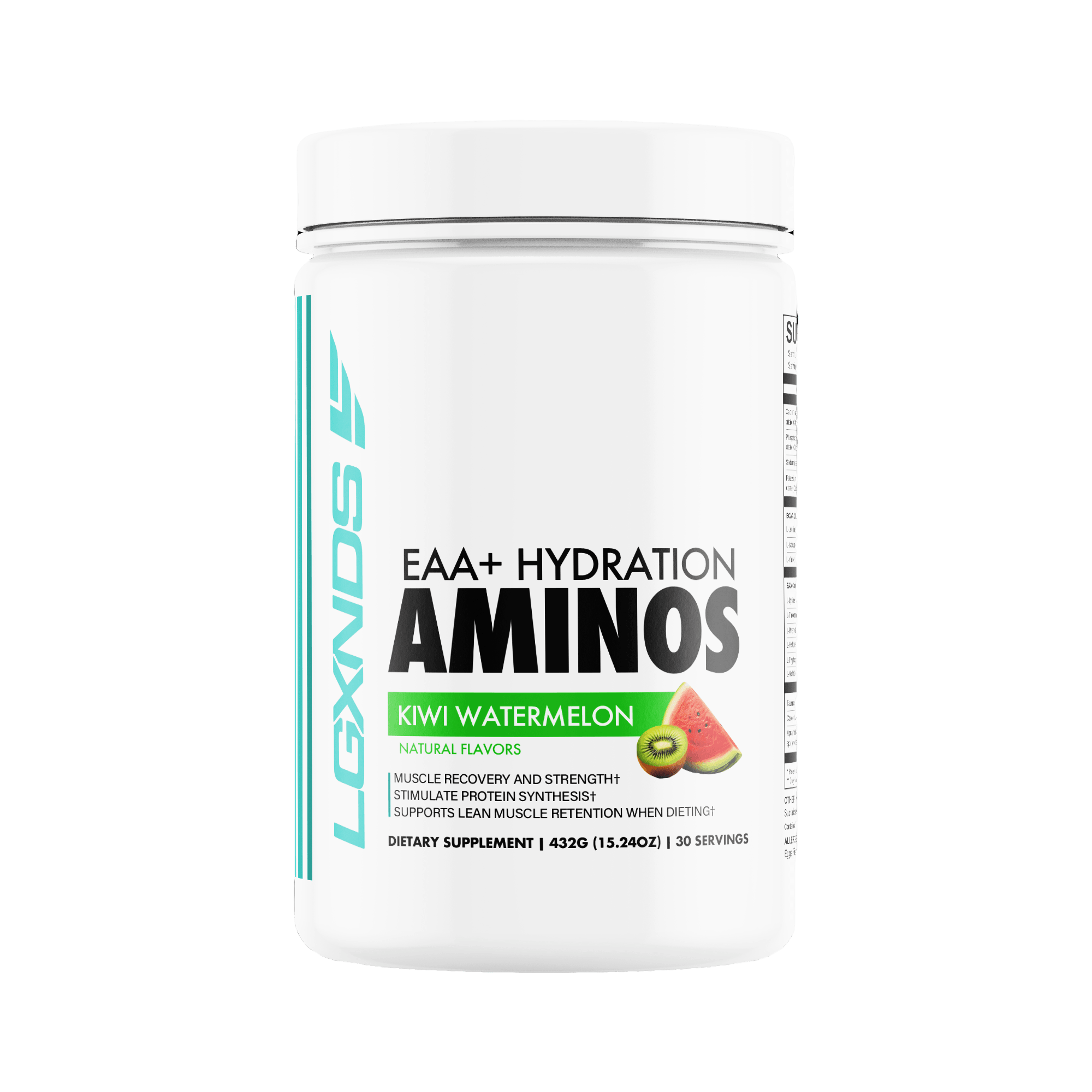 AMINOS - AMINOS - Fresa - LGXNDS