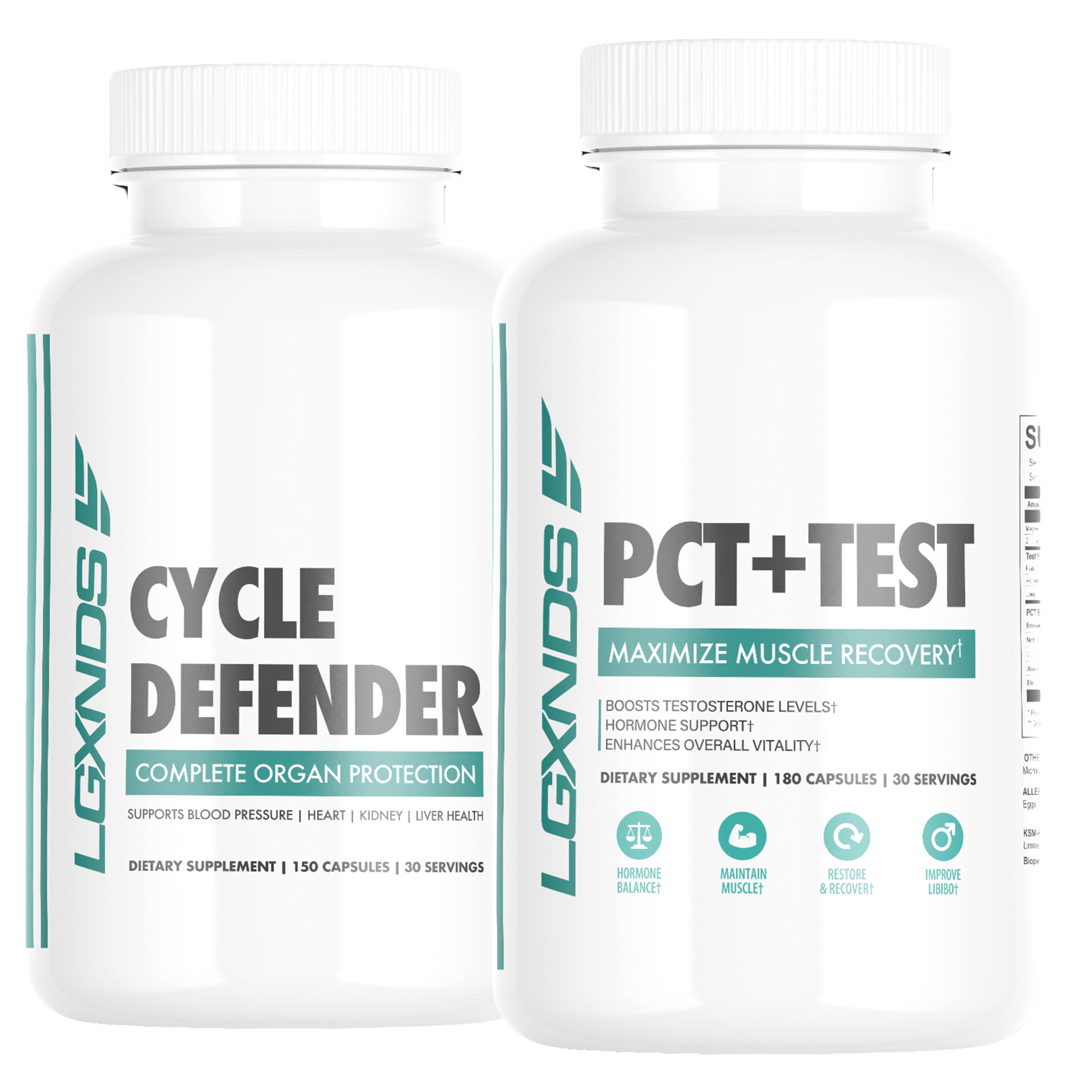 Cycle Defender & PCT Bundle - Cycle Defender & PCT Bundle - Default Title - LGXNDS