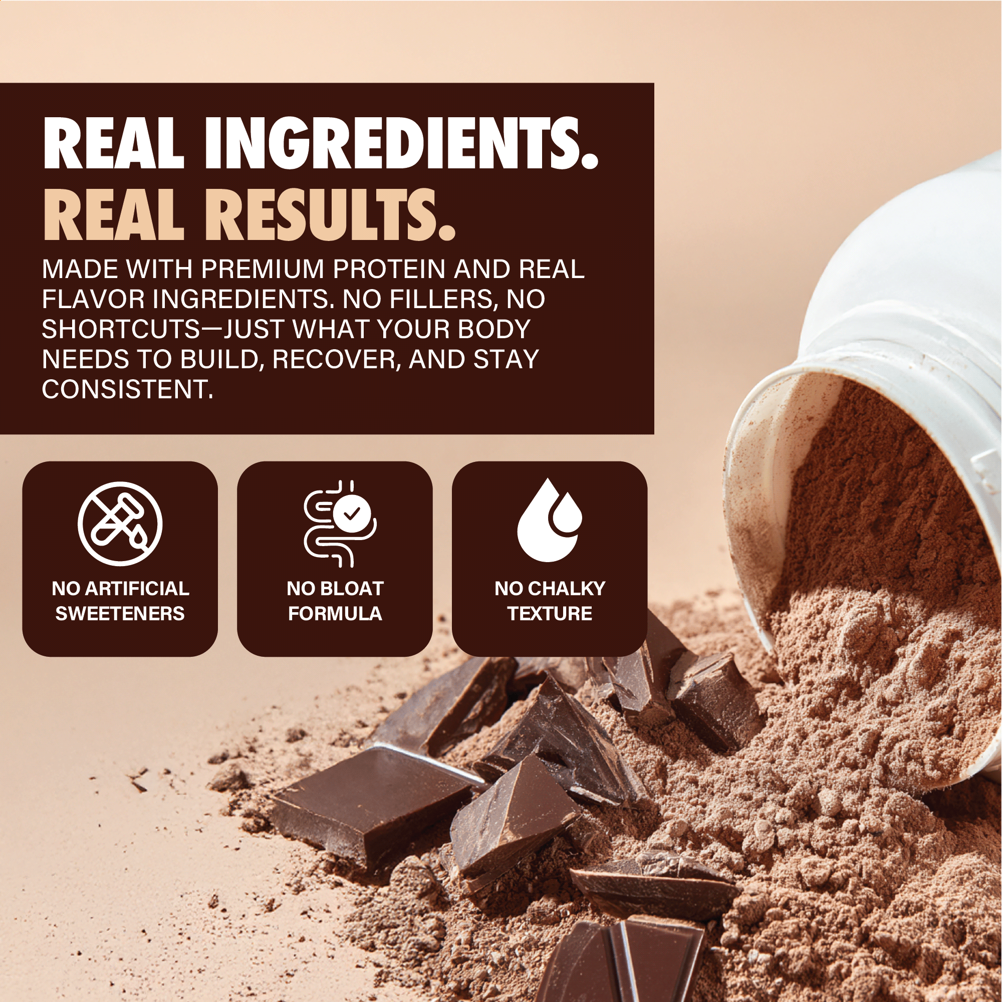 Premium Whey Isolate Protein
