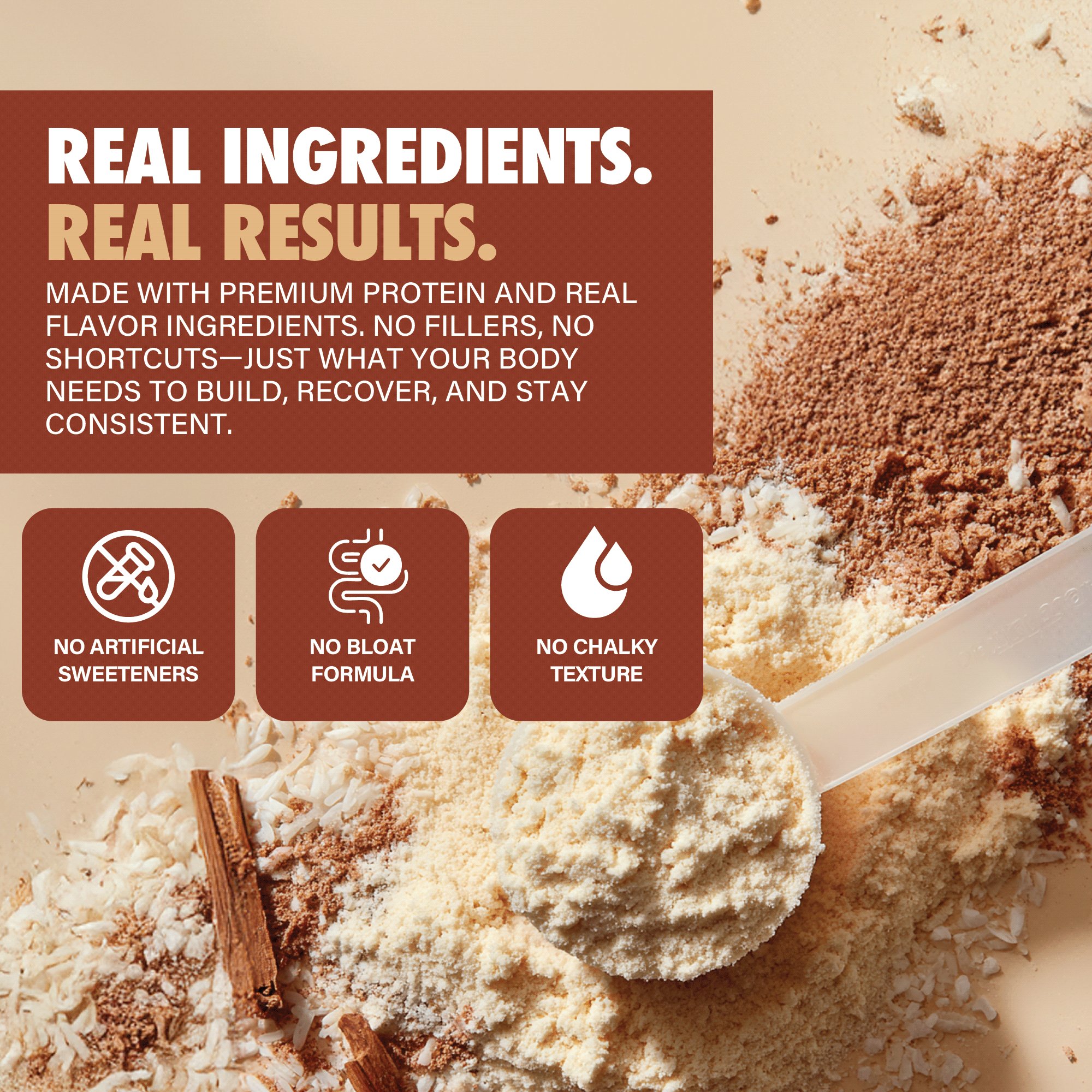 Premium Whey Isolate Protein