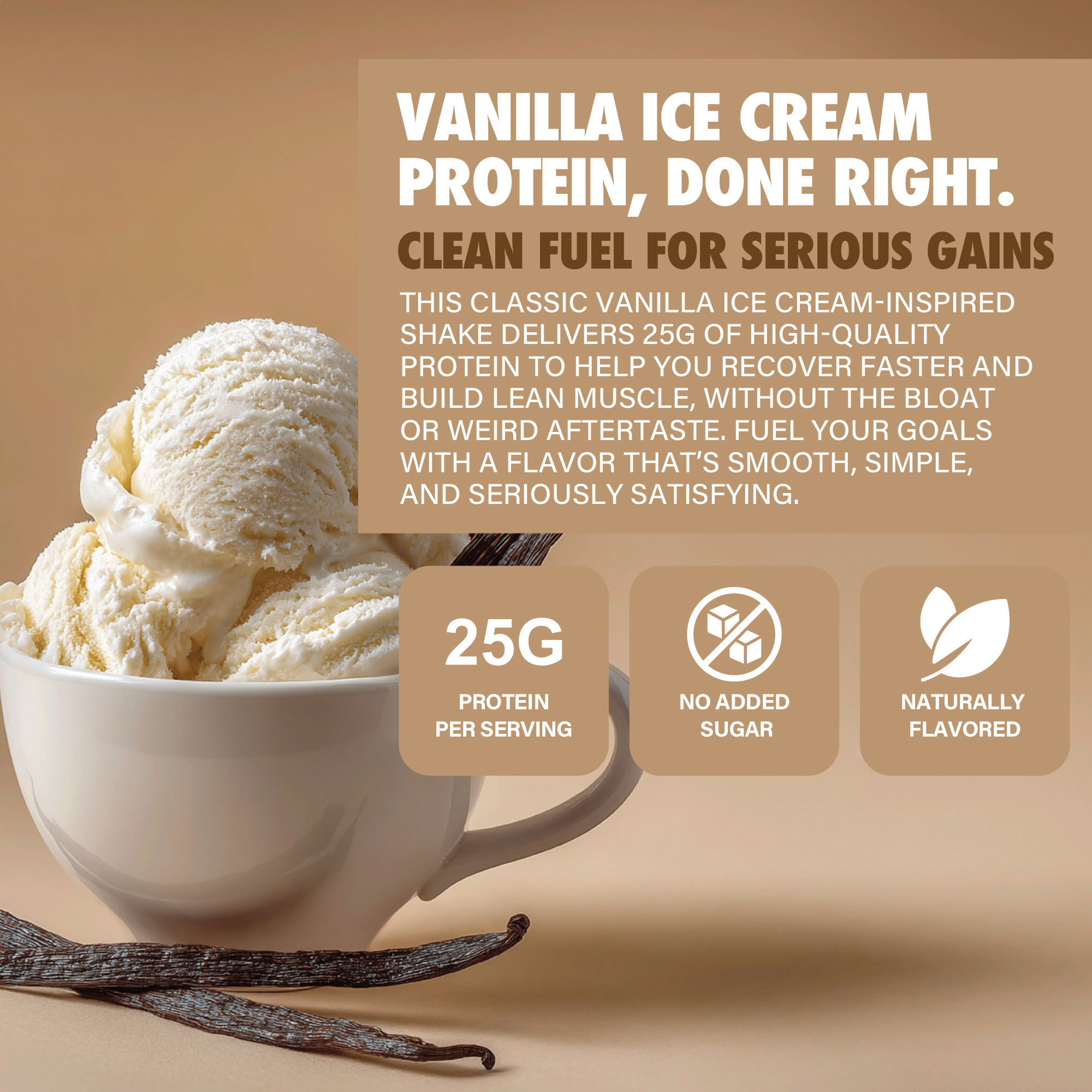 Premium Whey Isolate Protein