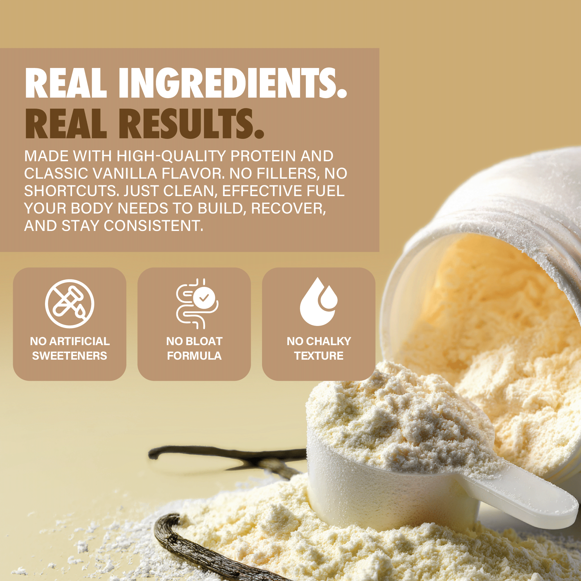 Premium Whey Isolate Protein
