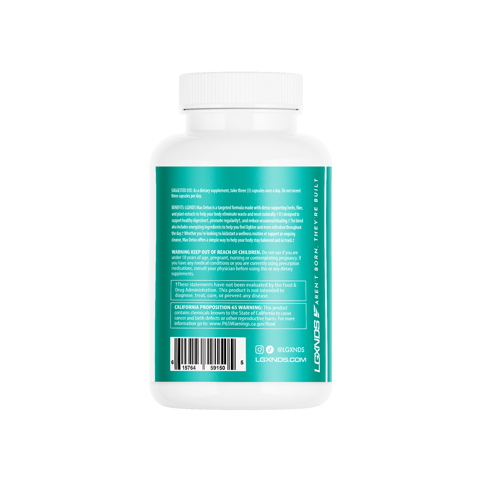 Max Detox