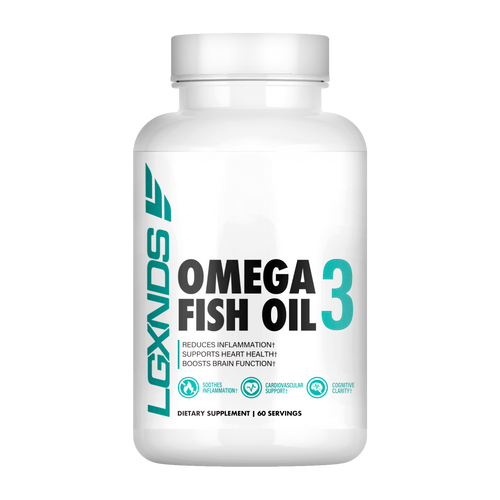 Omega 3 Fish Oil