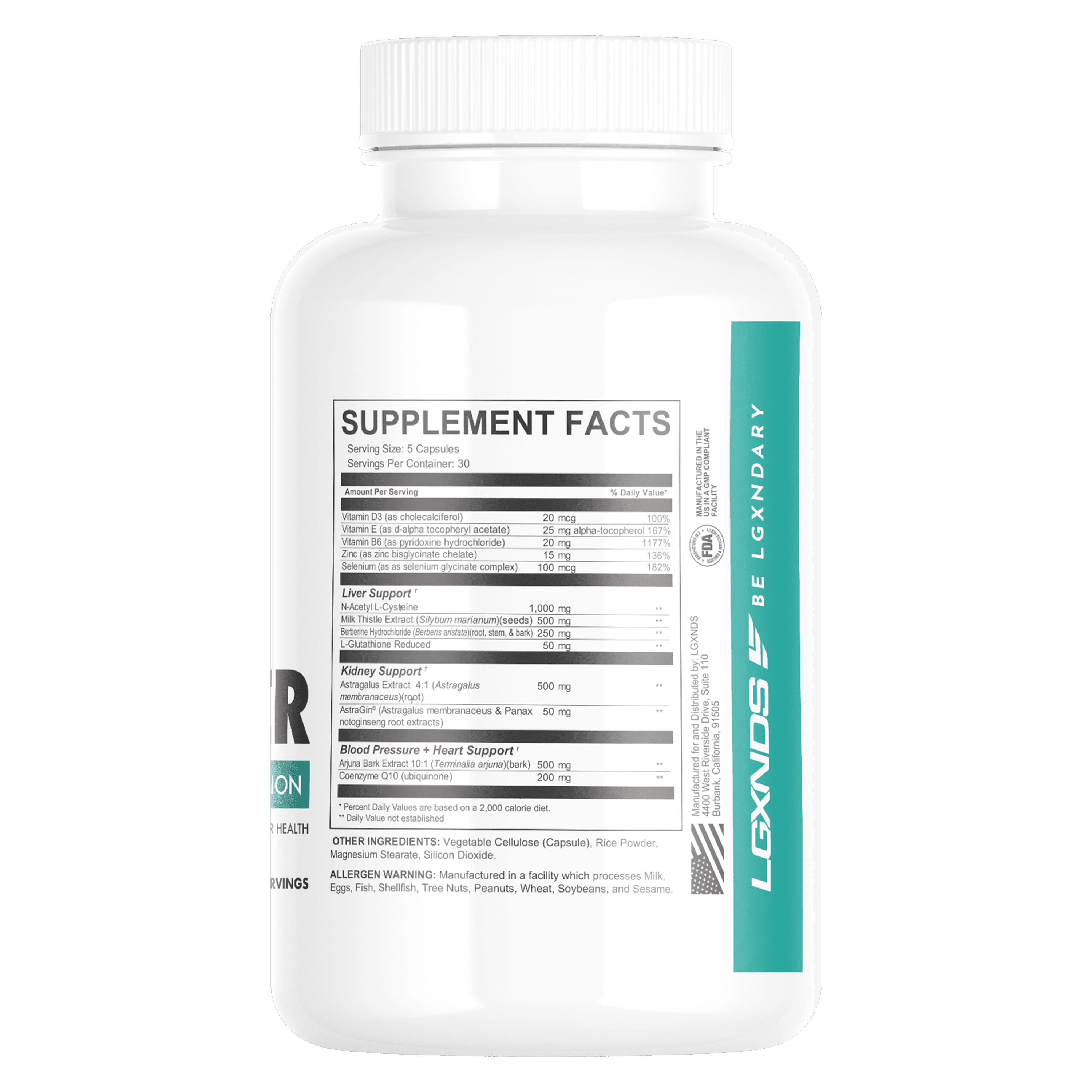 Cycle Defender - Cycle Defender - Default Title - LGXNDS