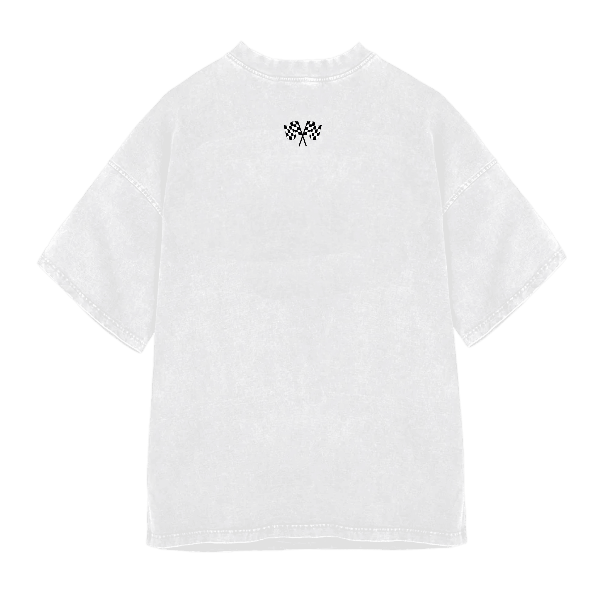 Racing Club Tee - Racing Club Tee - Black / Small - LGXNDS