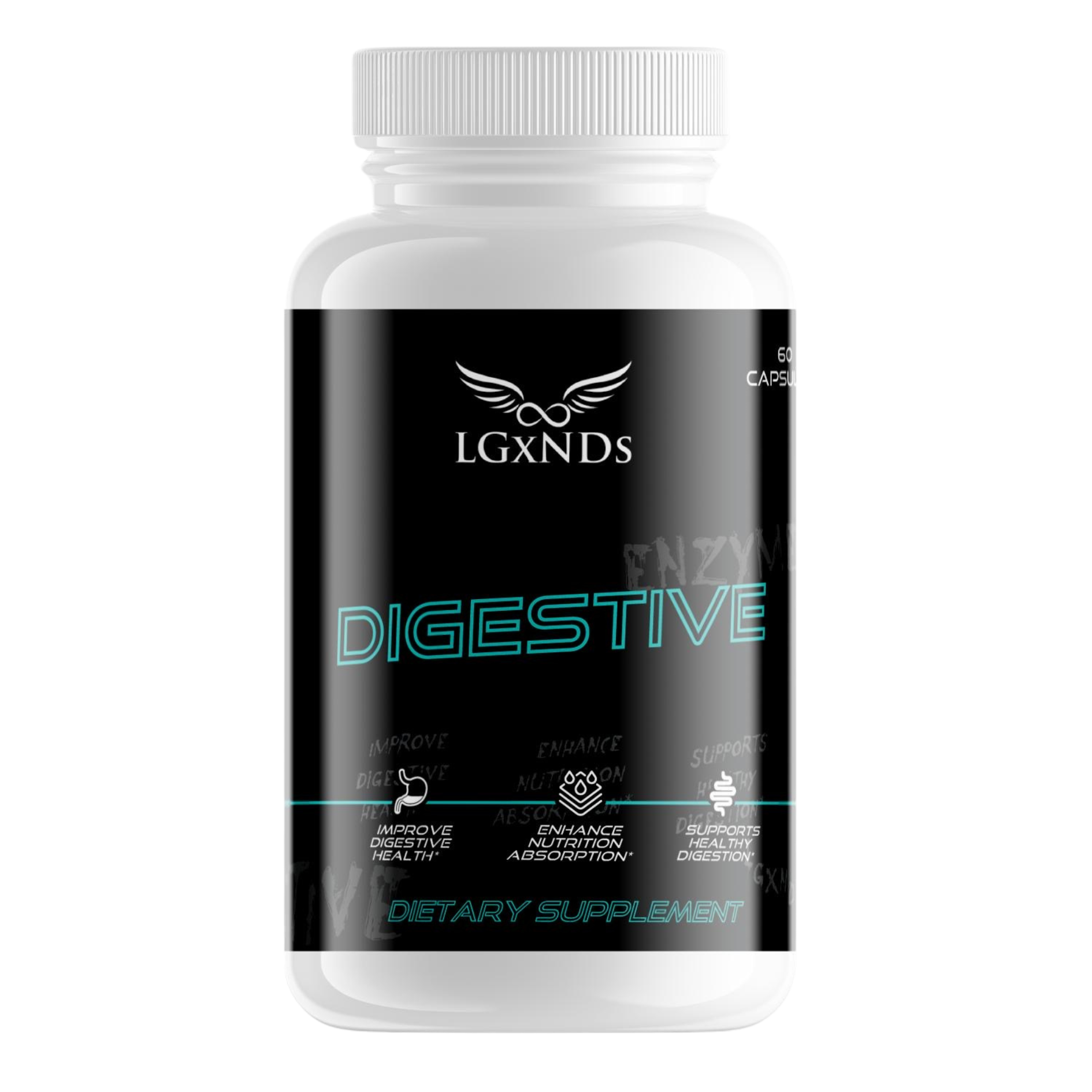 Digestive Enzymes