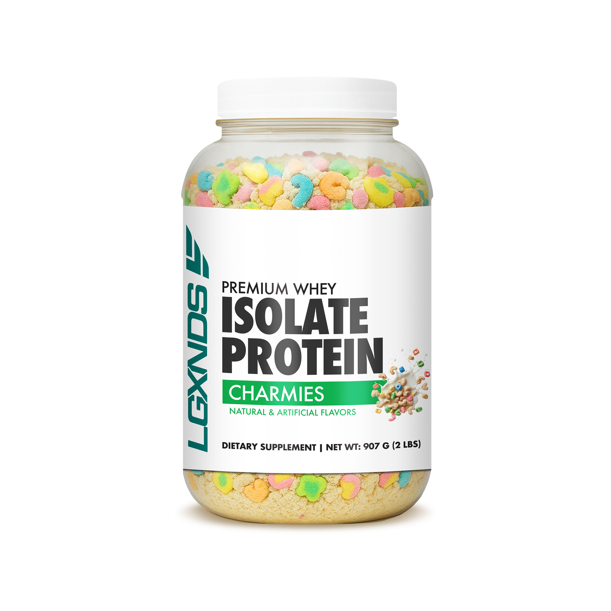 Premium Whey Isolate Protein