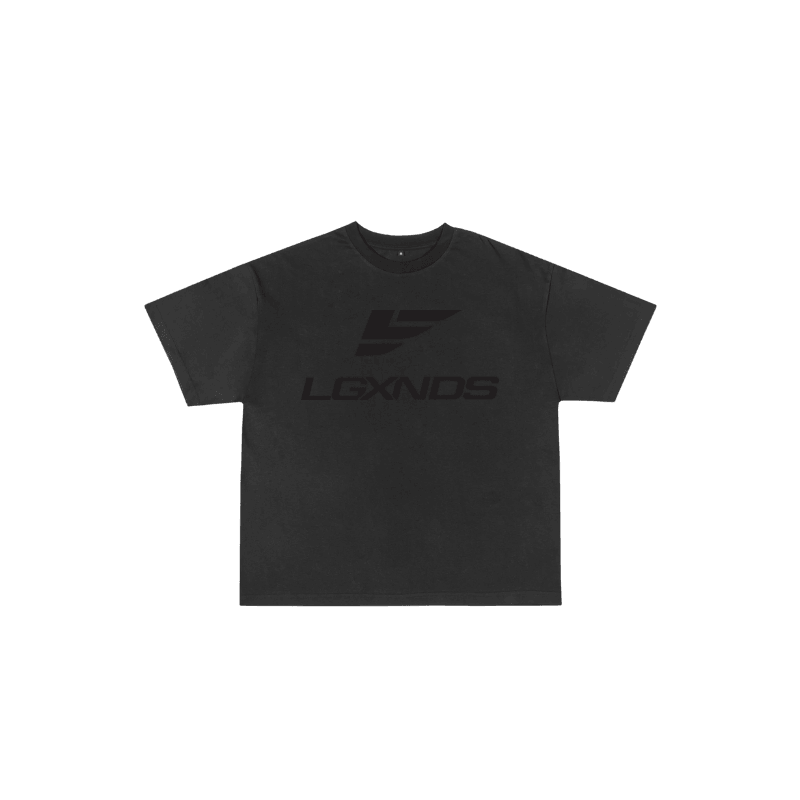 Oversized LGXNDS Tee - Oversized LGXNDS Tee - S - LGXNDS