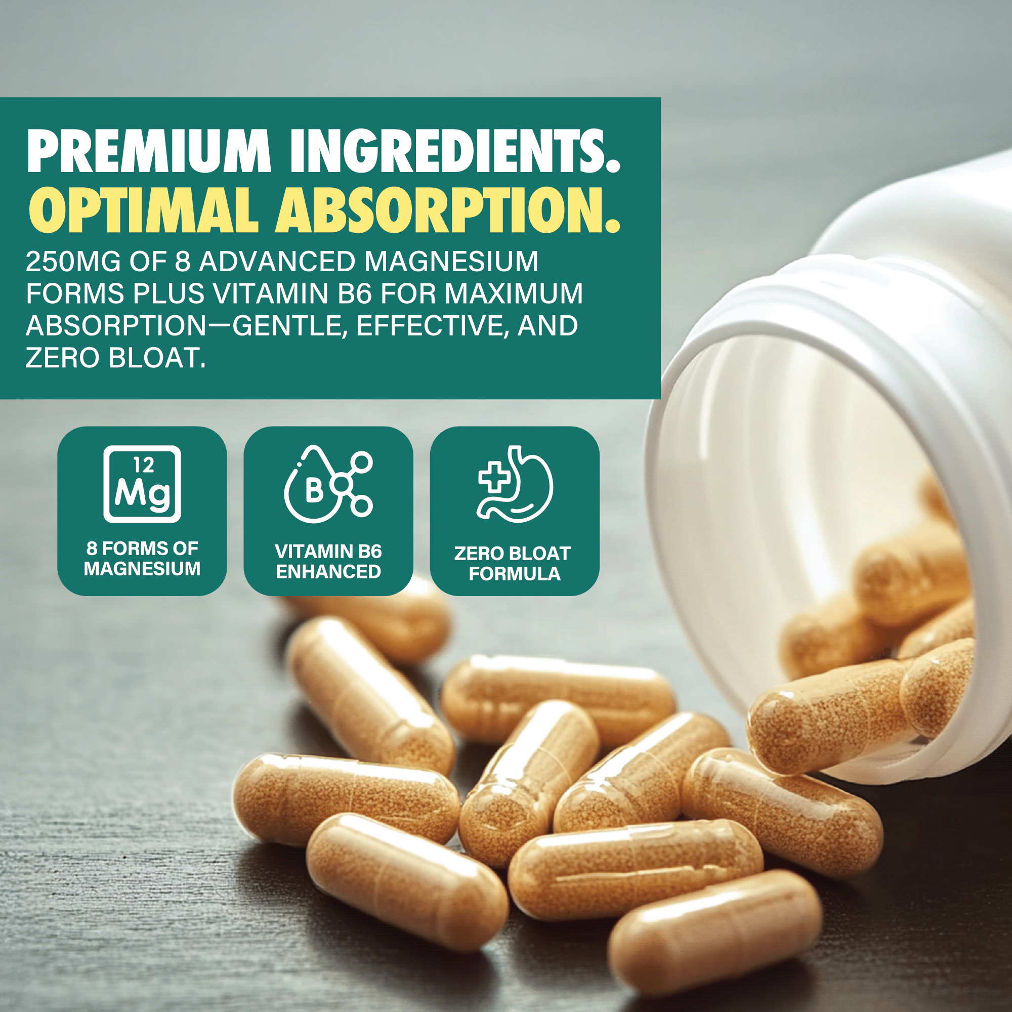 Advanced Magnesium