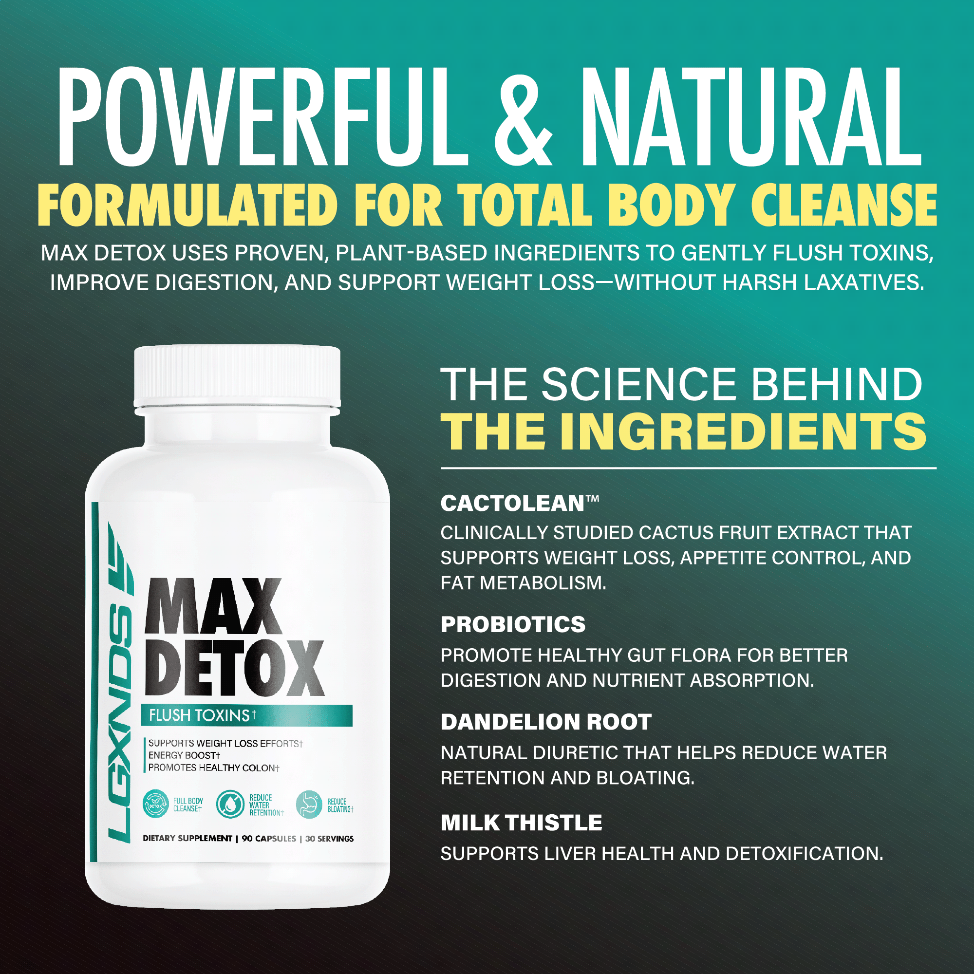 Max Detox