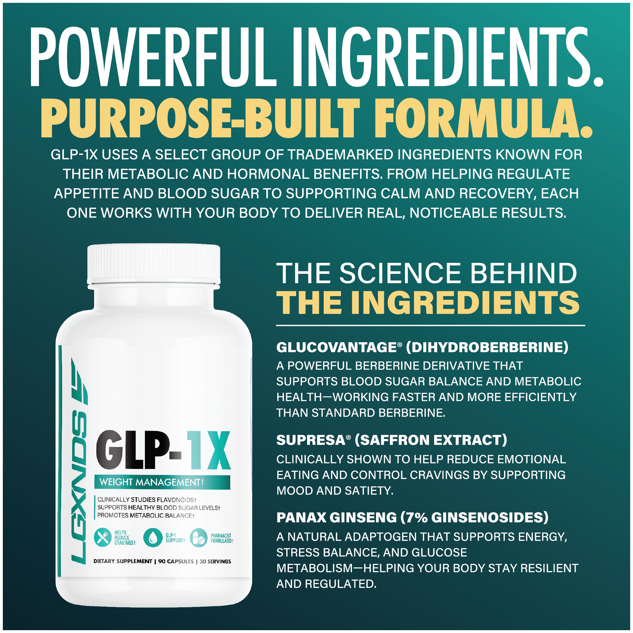 GLP-1X