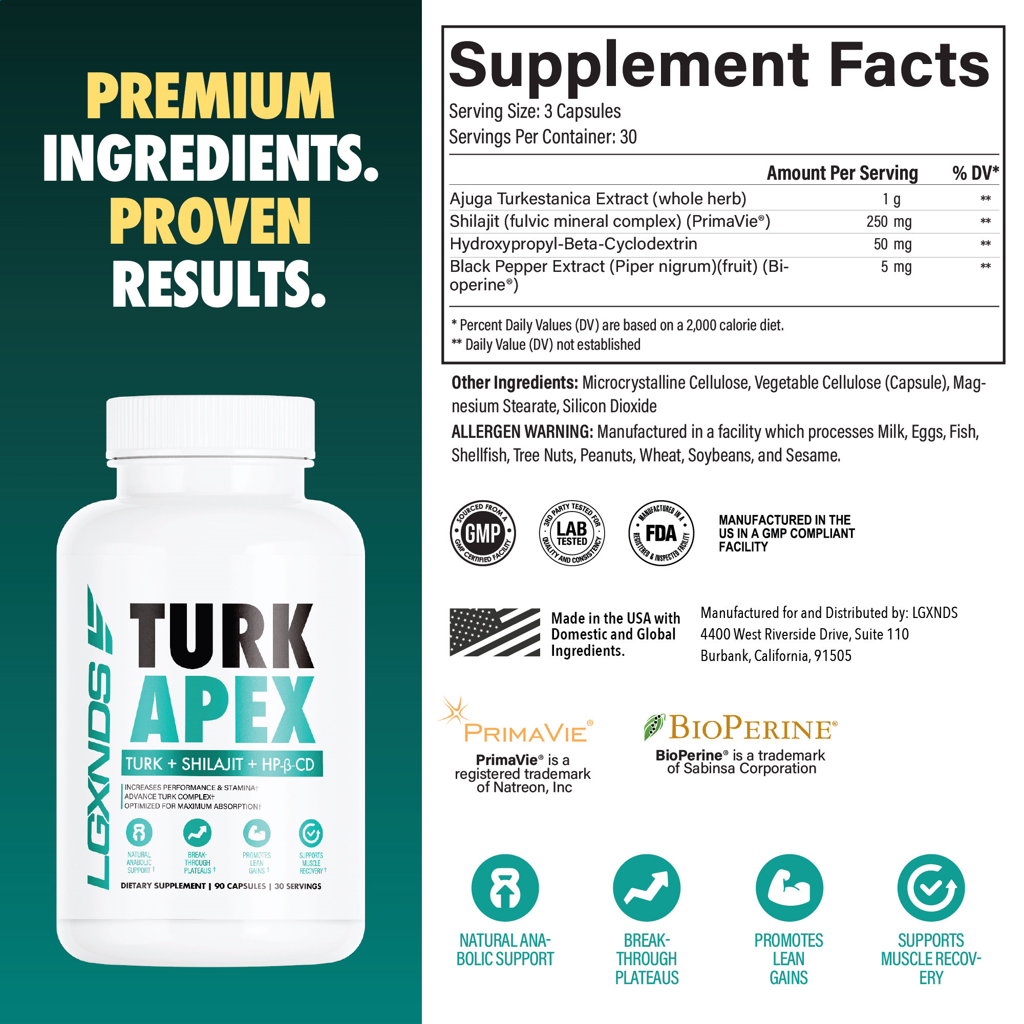Turk Apex