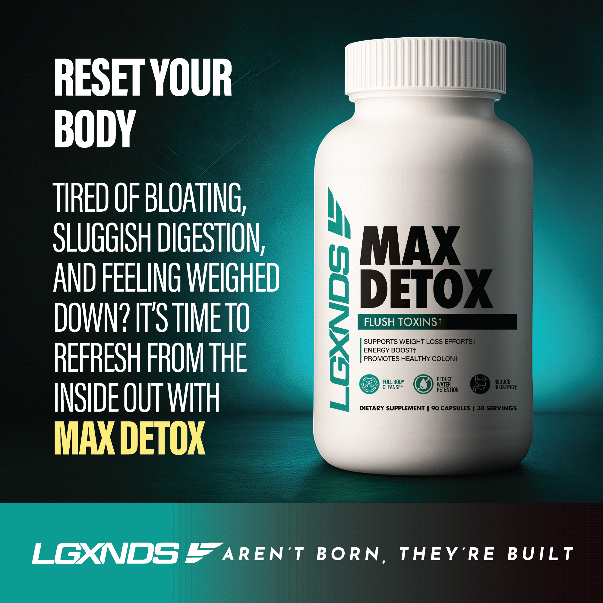 Max Detox