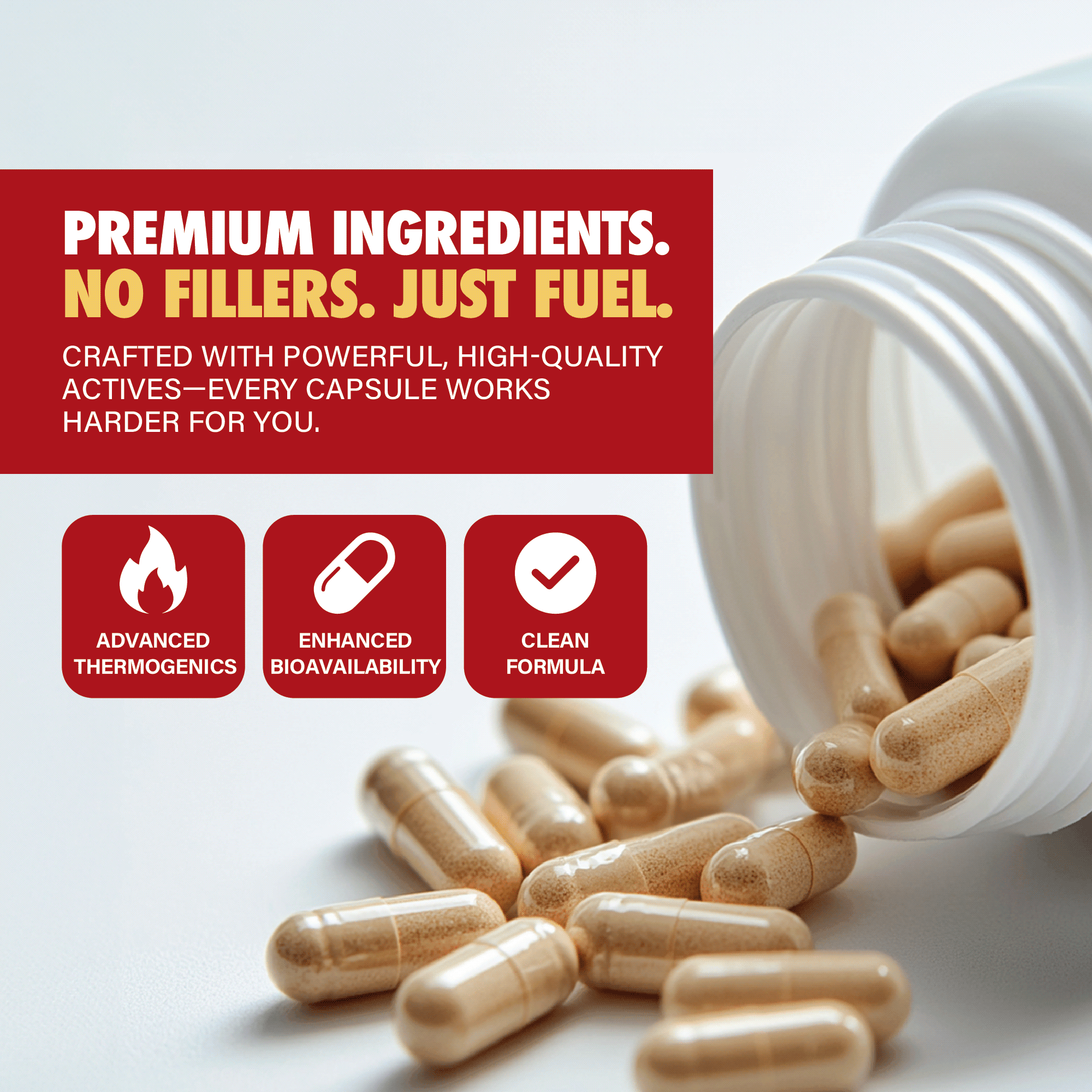 Caloric Burn X - Caloric Burn X - Default Title - LGXNDS