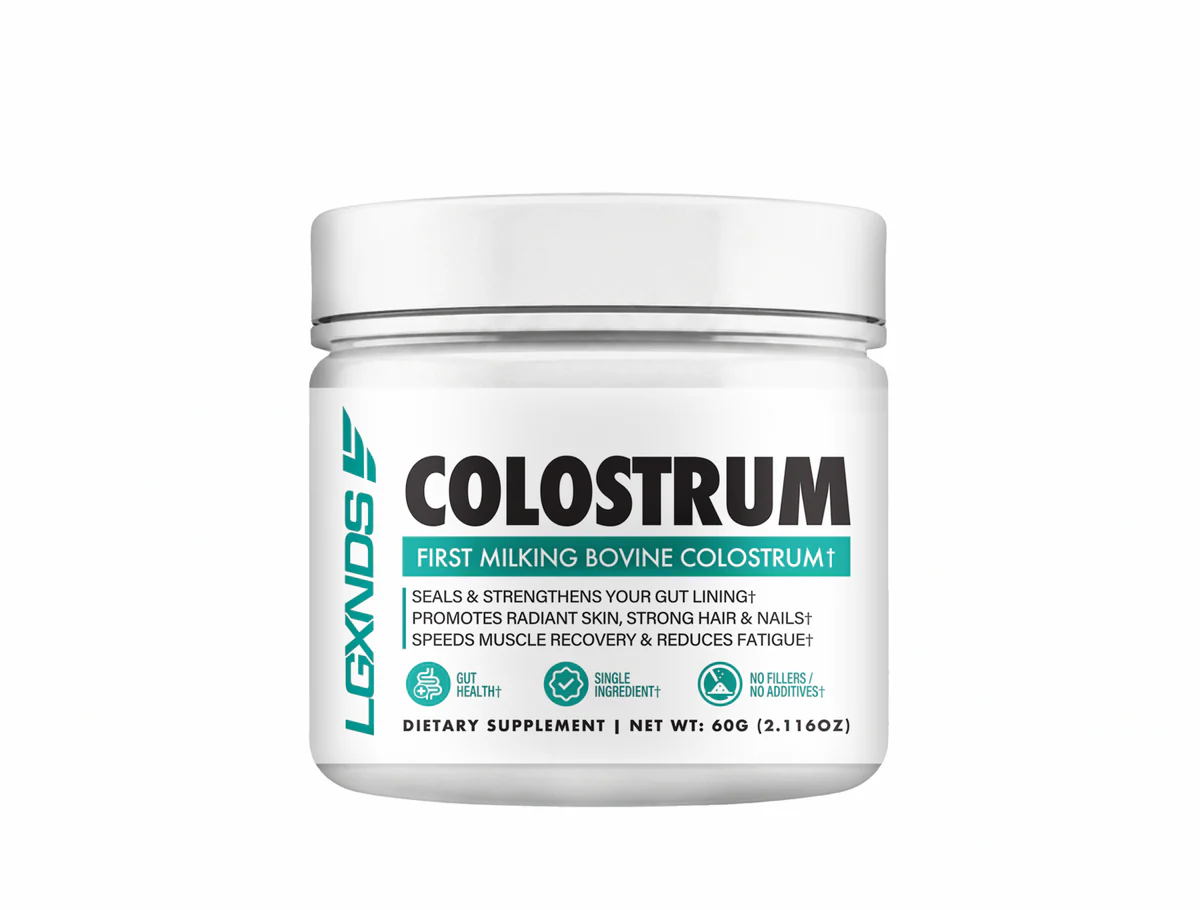 Bovine Colostrum Supplement Benefits for Fitness: Recovery, Immunity, and Gut Health