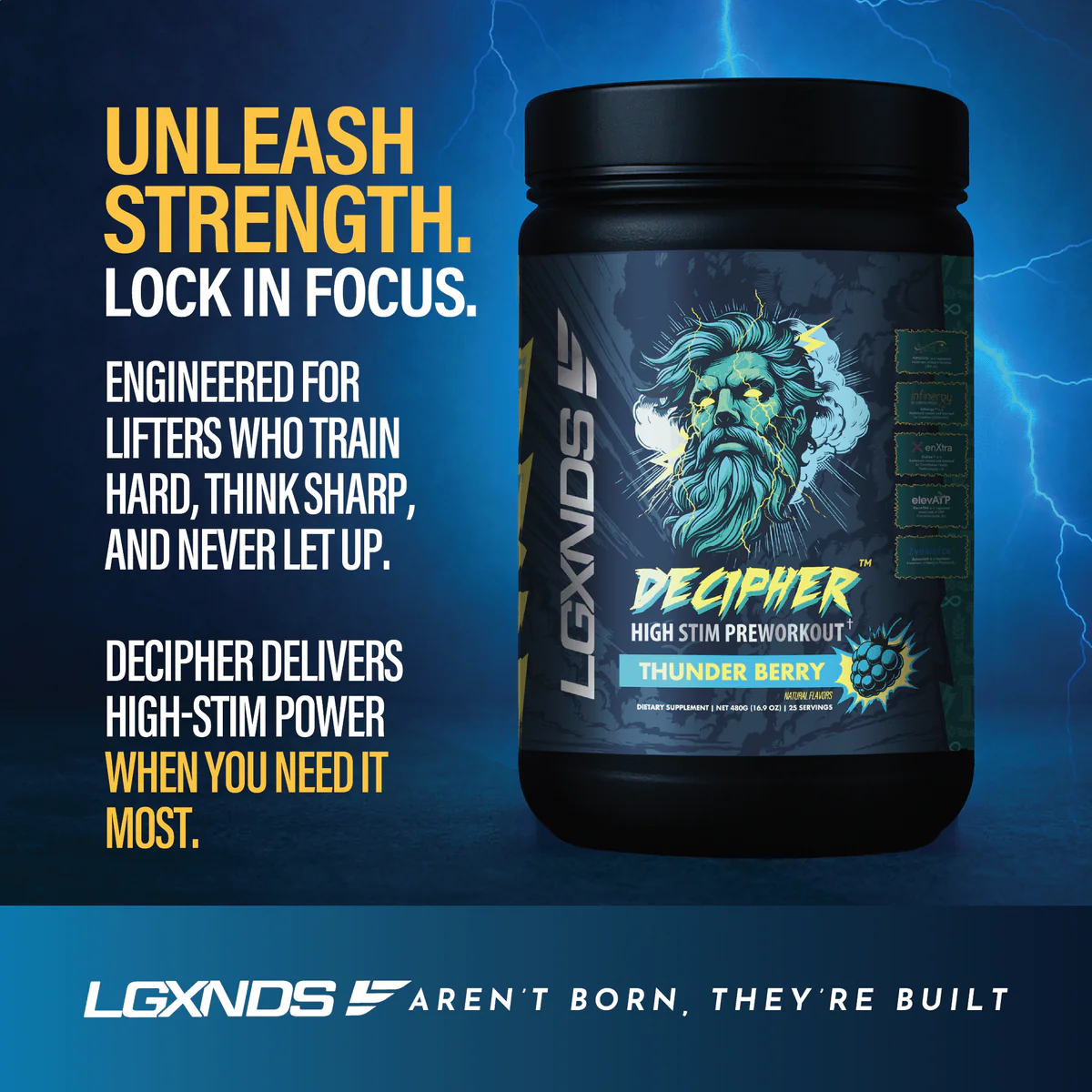 Best Pre-Run Supplements for Energy and Focus
