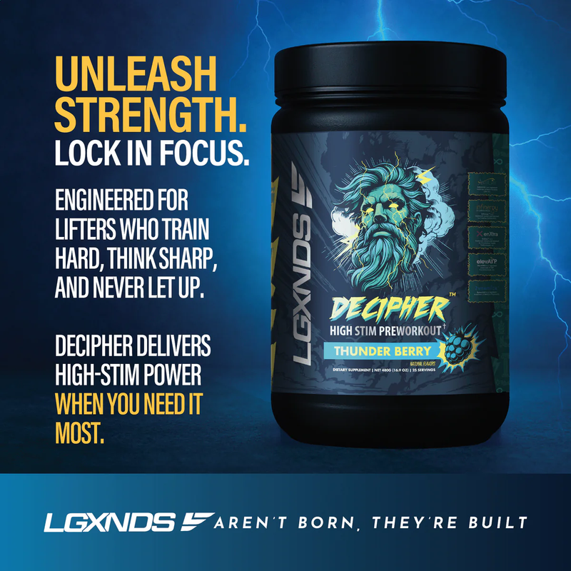 Best Pre-Run Supplements for Energy and Focus
