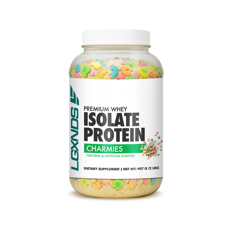 How to Use Whey Isolate for Protein Goals Without Extra Calories