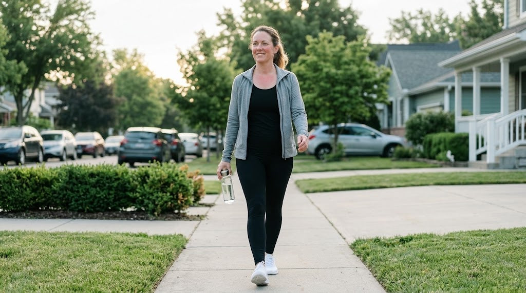 How to Lose Weight Naturally and Sustainably (Science-Based Beginner Guide)
