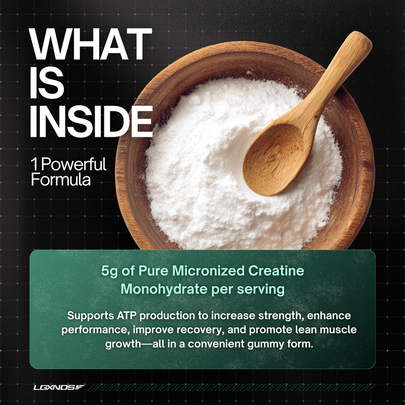 Complete Guide to Creatine for Athletes [2026 Update]