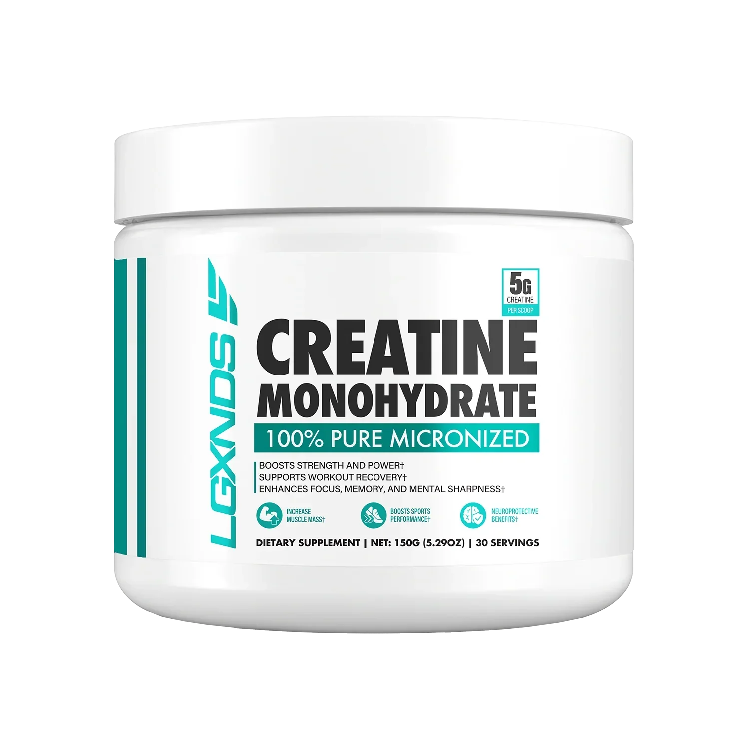 Creatine Monohydrate Benefits: Does It Really Build Muscle Faster?