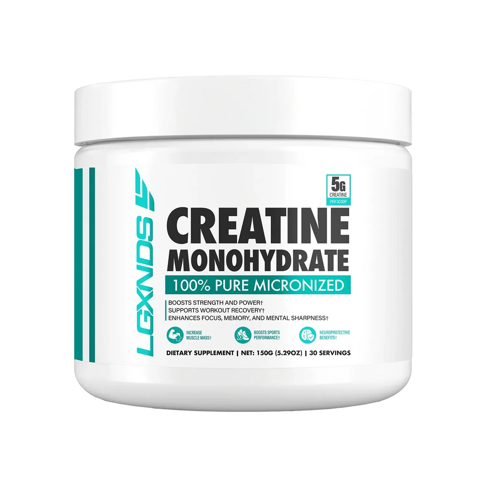 Creatine Monohydrate Benefits: Does It Really Build Muscle Faster?