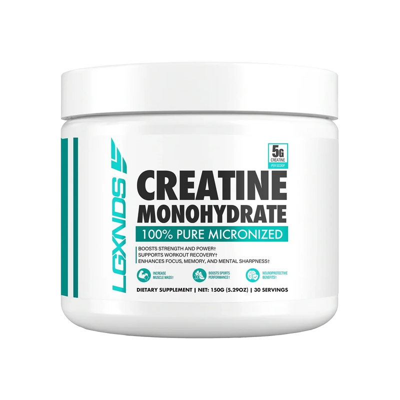 Creatine Monohydrate Benefits: Does It Really Build Muscle Faster?