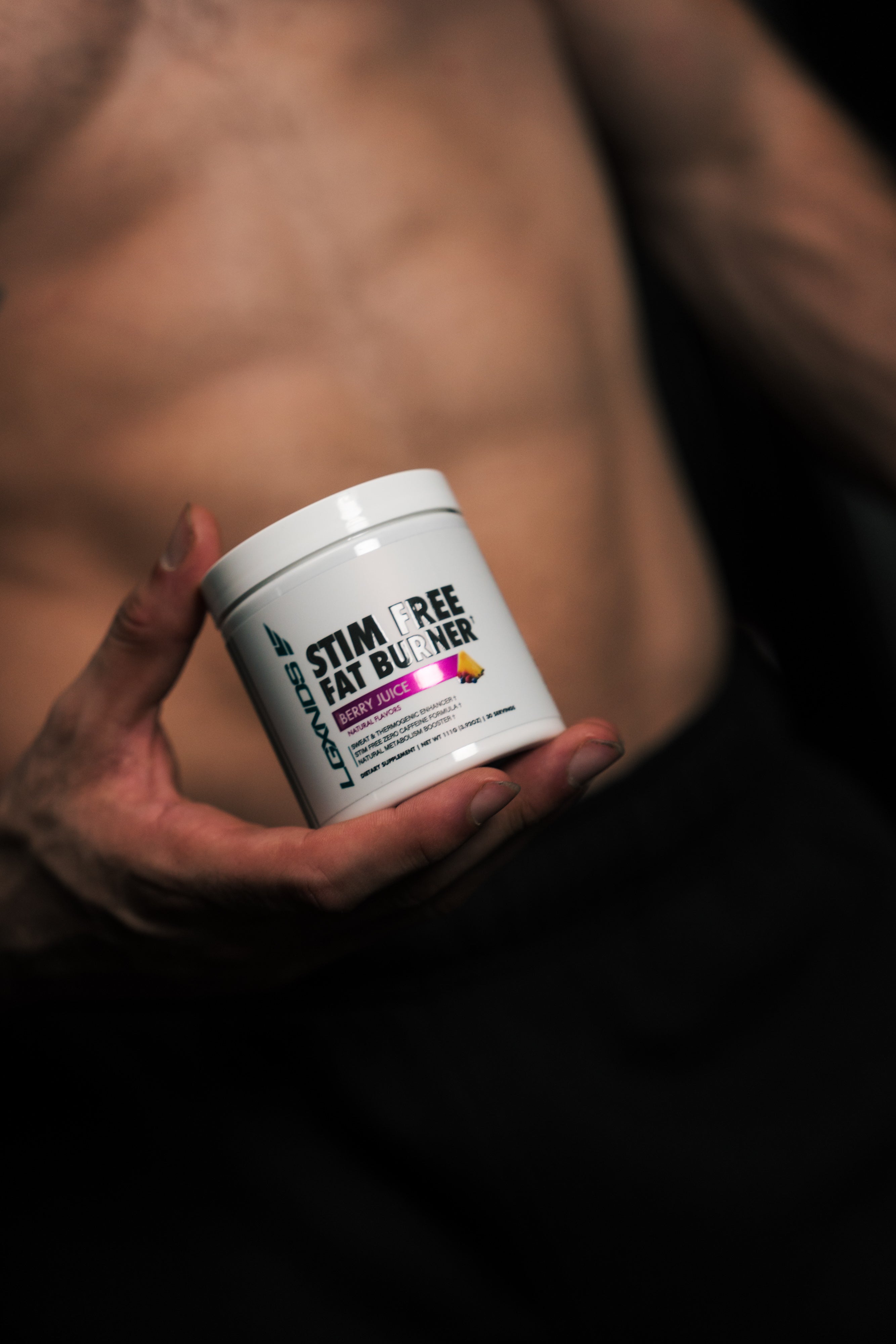 The Best Fat Burner Without Caffeine: How Stim-Free Thermogenics Work
