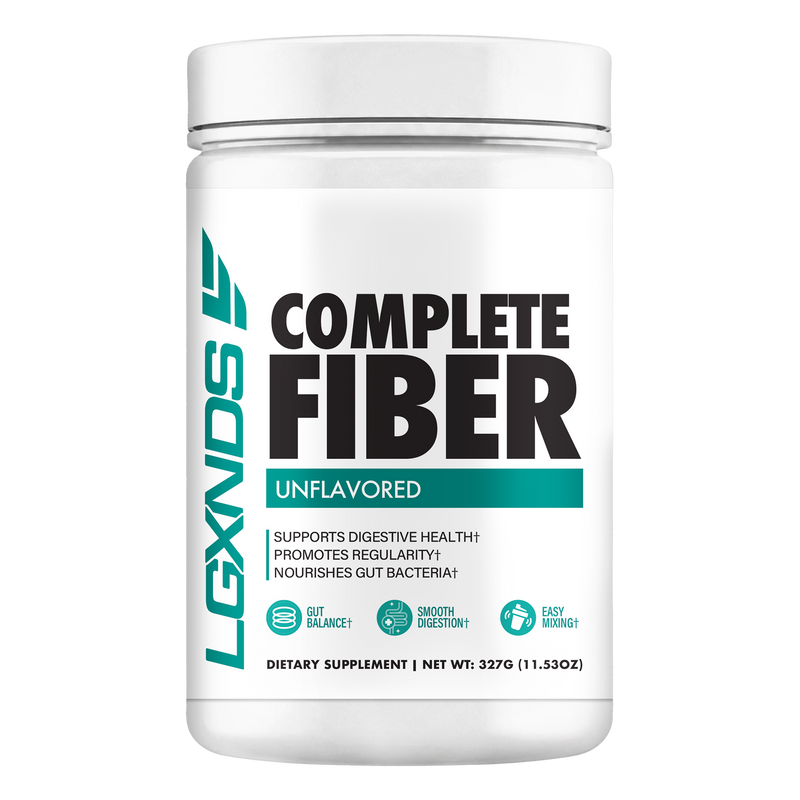 Why Athletes Need a Fiber Supplement (And What to Look for in a Complete Formula)