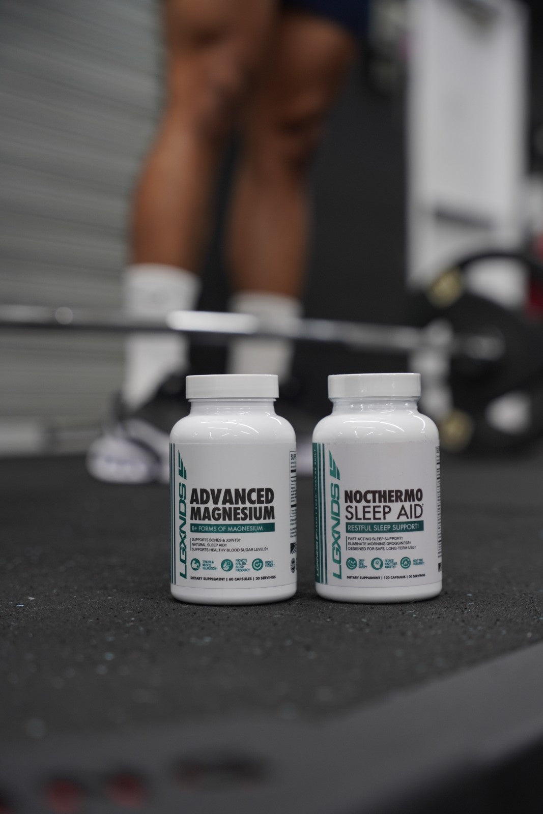 Muscle Recovery Supplements