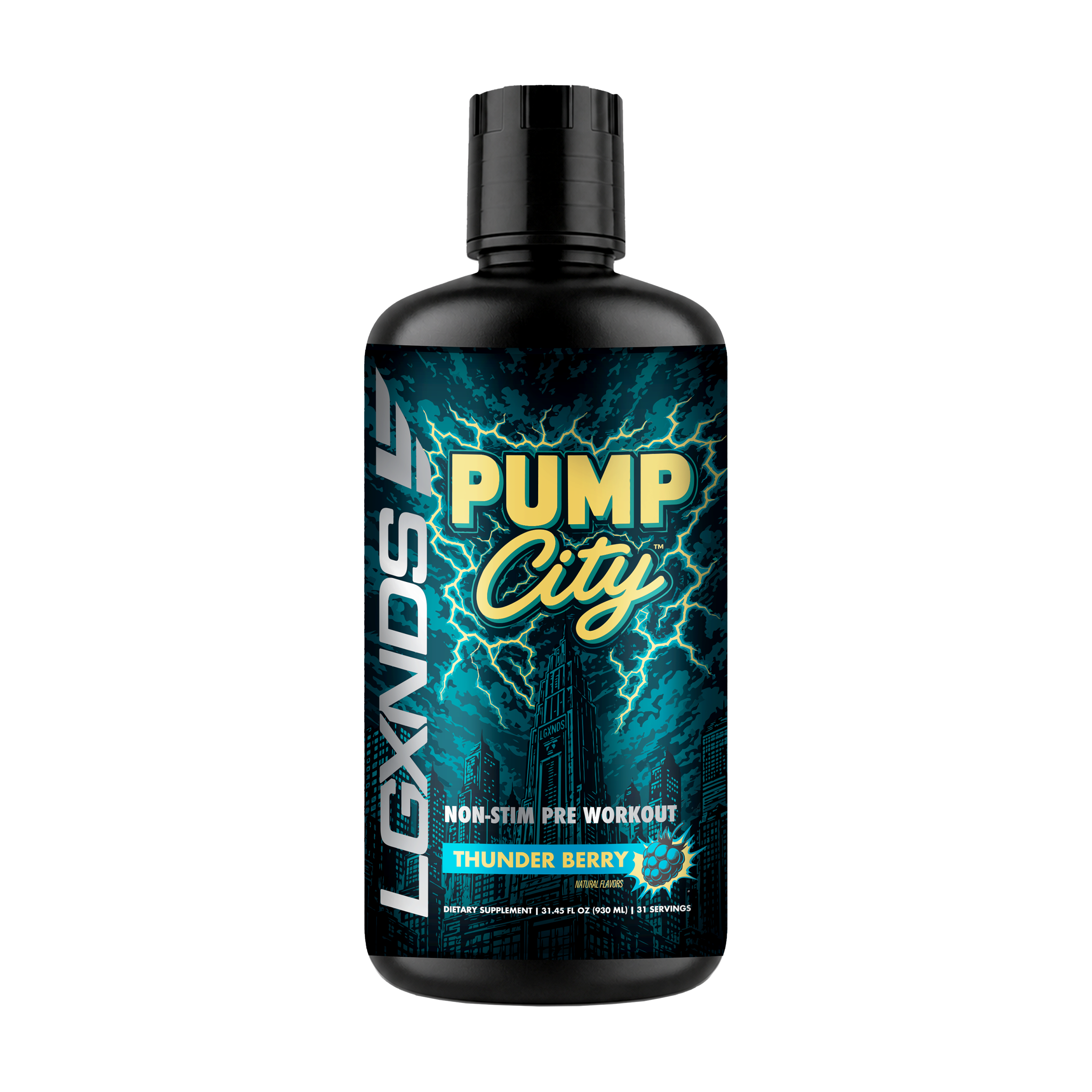 What Is a Stim-Free Pre-Workout Liquid and Do You Actually Need One?