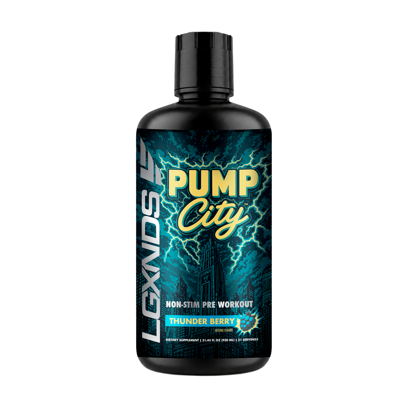 What Is a Stim-Free Pre-Workout Liquid and Do You Actually Need One?
