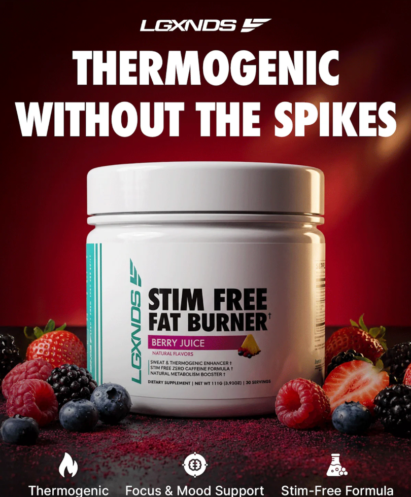 Stim-Free vs High-Stim Pre Workout: Which One Actually Fits Your Training?