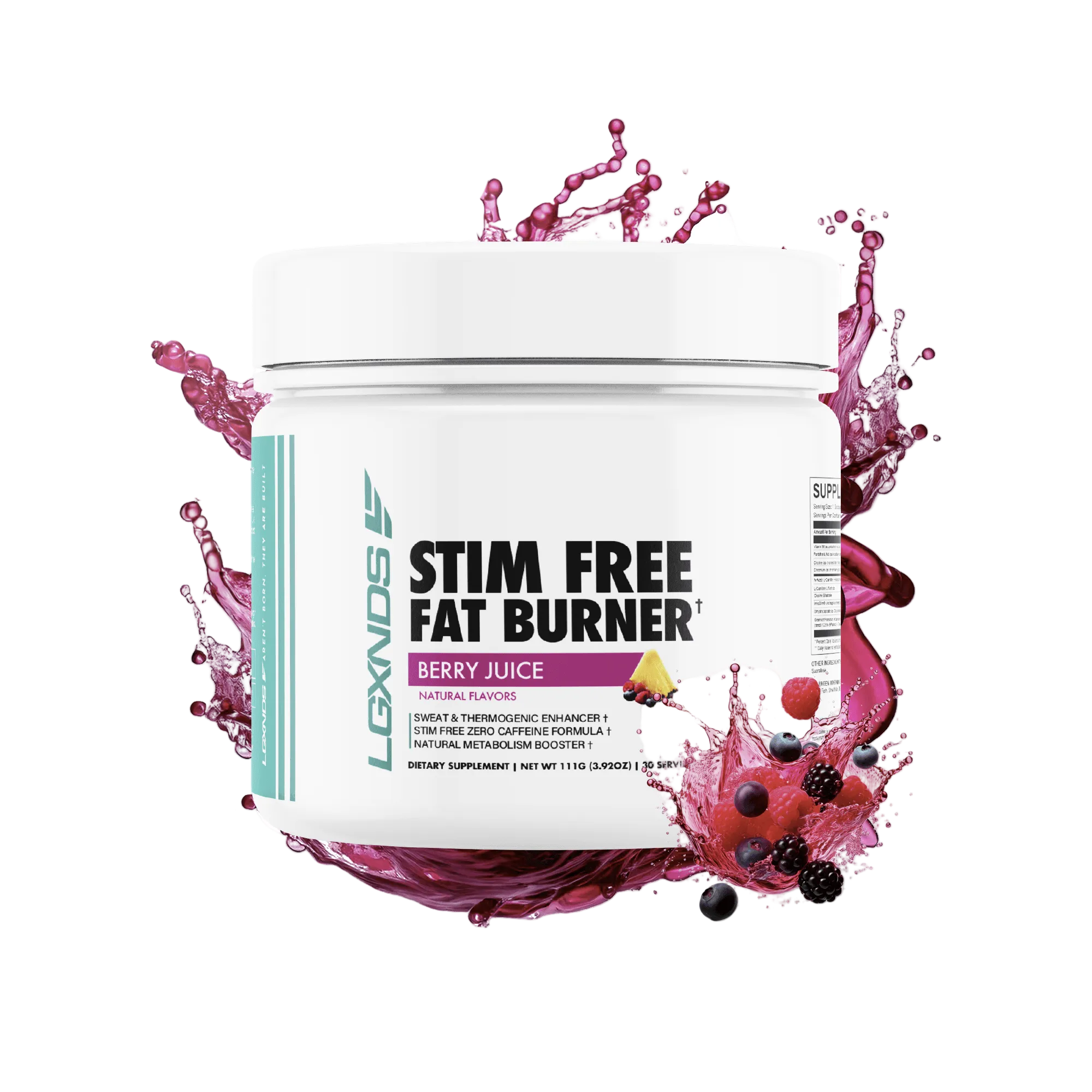 FD | The Best Fat Burner Without Caffeine: How Stim-Free Thermogenics Work