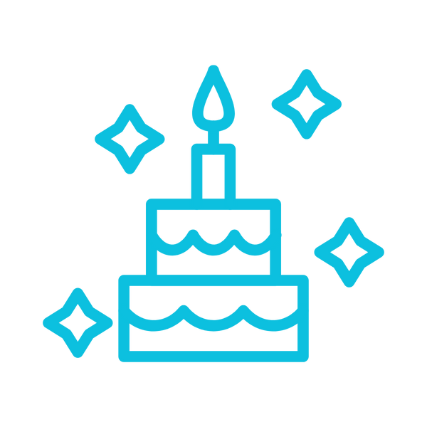 EARN POINTS ON YOUR BIRTHDAY