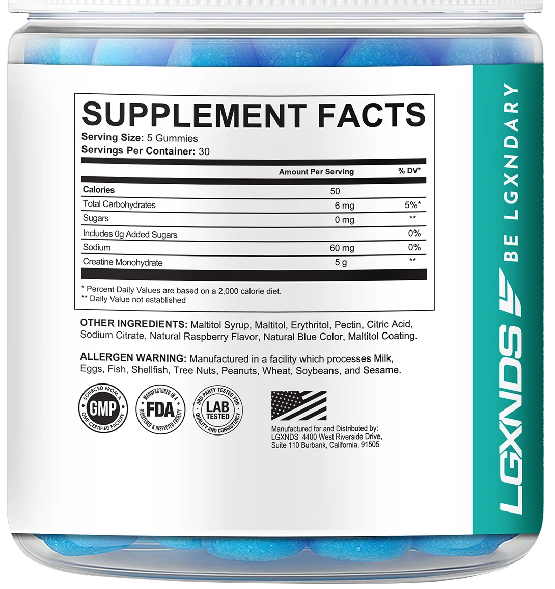 Supplement Facts
