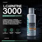 Liquid L-Carnitine 3000