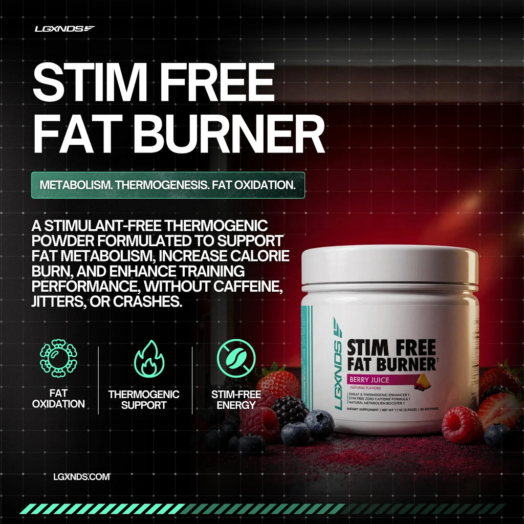 Stim Free Fat Burner