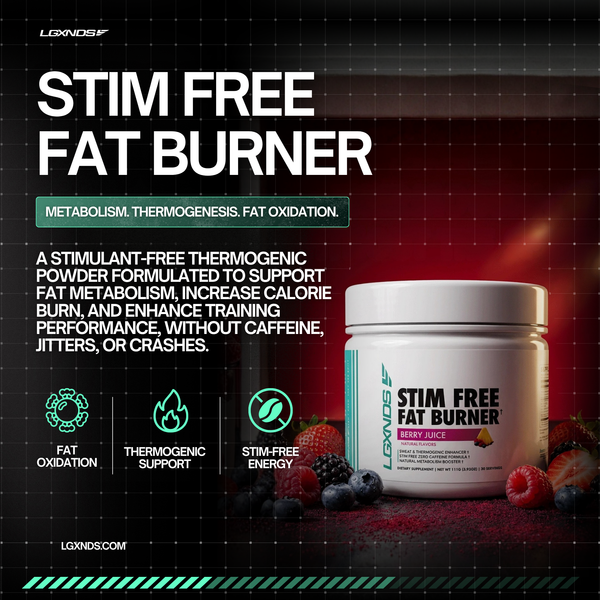 Stim Free Fat Burner